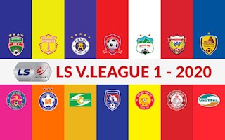 Xác định những cái tên sẽ tham dự cuộc đua vô địch V-League 2020