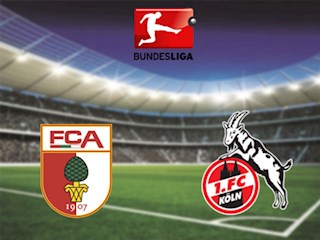 Nhận định bóng đá Augsburg vs Cologne 23h00 ngày 7/6 (Bundesliga 2019/20)