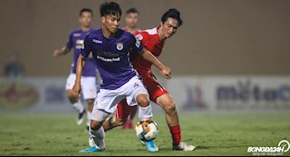 Tuấn Anh chơi tốt nhưng đơn độc trên sân Hàng Đẫy