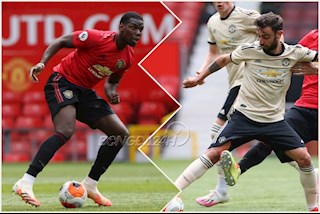 Những điều rút ra sau trận đại chiến Pogba – Bruno Fernandes
