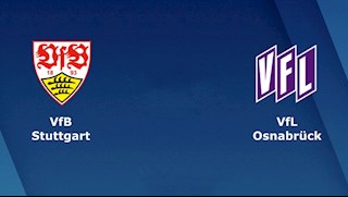 Nhận định bóng đá Stuttgart vs Osnabruck 18h30 ngày 7/6 (Hạng 2 Đức 2019/20)