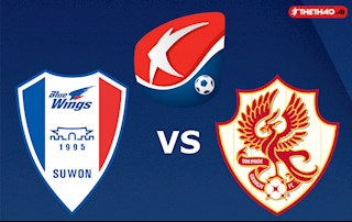Nhận định bóng đá Suwon Bluewings vs Gwangju 17h00 ngày 7/6 (VĐQG Hàn Quốc 2020)
