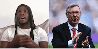 Wilfried Zaha: Sir Alex đã lừa dối tôi