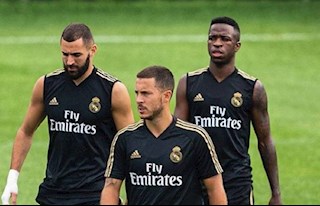 Nóng: Cặp sao Real Madrid dương tính với Covid-19