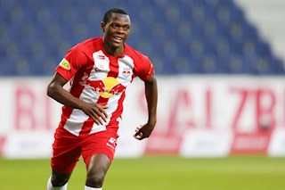 Người kế vị Haaland ở RB Salzburg: Ghi 21 bàn sau 23 trận