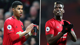 Solskjaer kỳ vọng Rashford và Pogba sẽ đá chính trước Spurs