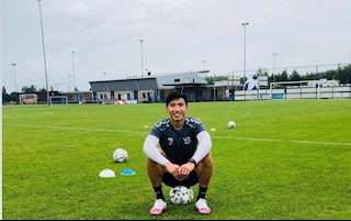 Dấu hiệu cho thấy Đoàn Văn Hậu sắp trở về Việt Nam