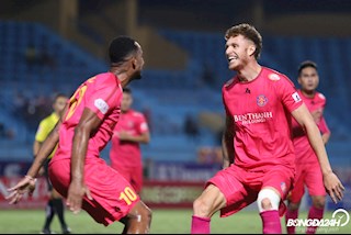 Bóng đá đẹp của Sài Gòn FC