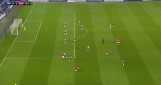 Các trọng tài và VAR đã bị Bruno Fernandes đánh lừa?