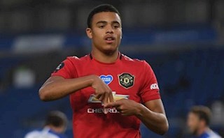 Greenwood vượt thành tích của Rashford trước tuổi 19