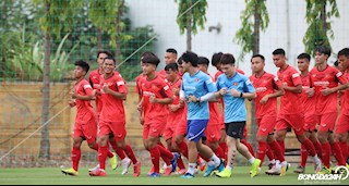 Nóng: HLV Park Hang Seo triệu tập 48 cầu thủ lên tuyển U22 Việt Nam