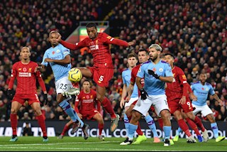 Lịch thi đấu bóng đá hôm nay 2/7/2020: Man City đấu Liverpool