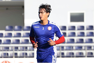 Hot boy Việt kiều Tiêu Exal nói gì khi được gọi lên tuyển U22 Việt Nam?