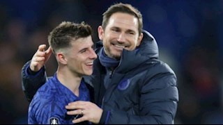 HLV Frank Lampard thừa nhận đã để Mason Mount... buồn