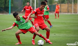 VFF điều chỉnh danh sách hội quân U22 Việt Nam