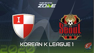 Nhận định bóng đá Busan IPark vs Seoul 17h30 ngày 10/7 (VĐQG Hàn Quốc 2020)