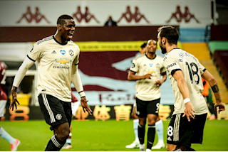 MU huỷ diệt Aston Villa: Khi Quỷ đỏ đã thành hình!