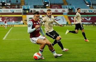 MU đề nghị trao đổi cầu thủ với Aston Villa