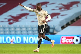 Huyền thoại MU lý giải sự thay đổi trong tâm tính của Pogba