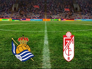 Nhận định bóng đá Sociedad vs Granada 0h30 ngày 11/7 (La Liga 2019/20)