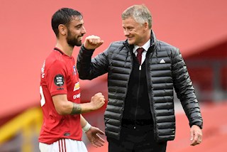 Solskjaer: Cầu thủ của tôi không phải kịch sĩ