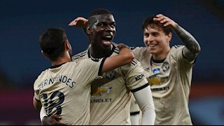 Link xem video Aston Villa vs Mu: Bruno tiếp tục tỏa sáng