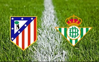 Nhận định bóng đá Atletico Madrid vs Betis 3h00 ngày 12/7 (La Liga 2019/20)