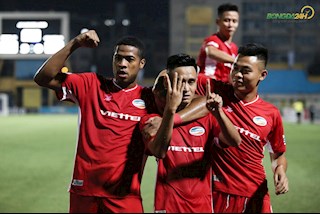 Tiểu sử câu lạc bộ bóng đá Thể Công – Viettel