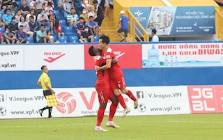 Video tổng hợp: Bình Dương 1-1 HAGL (Vòng 9 V-League 2020)