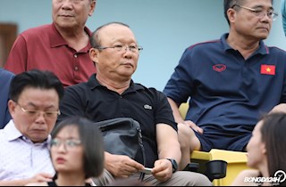 HLV Park Hang Seo than khó trong quá trình chuẩn bị cho Vòng loại World Cup