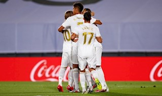 Khi nào Real Madrid sẽ chính thức vô địch La Liga?