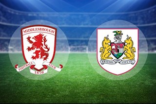 Nhận định bóng đá Middlesbrough vs Bristol City 21h00 ngày 11/7 (Hạng nhất Anh 2019/20)