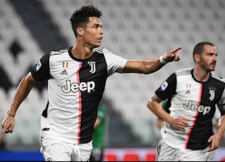 Ronaldo lập cú đúp ... 11m, Juventus thoát hiểm ngoạn mục trước Atalanta