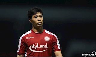 Nóng: Công Phượng vắng mặt trận Hà Nội vs TP Hồ Chí Minh