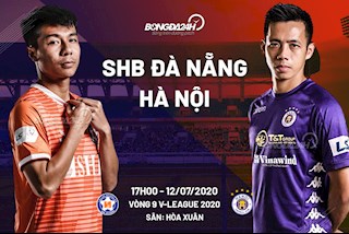 Quang Hải tái xuất, nhà ĐKVĐ Hà Nội chia điểm bên sông Hàn (KT)