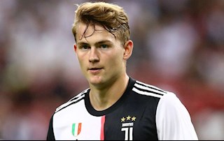 De Ligt đúng hay sai khi chọn Juventus, bỏ Barca?