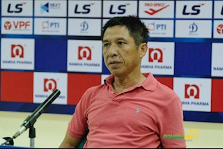 Cầu nguyện mà chiến thắng thì Quảng Nam đang trong Top 3 rồi