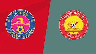 Link xem trực tiếp Sài Gòn vs Thanh Hóa hôm nay 12/7 (Full HD)