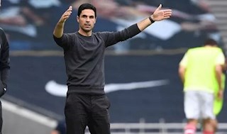 Arteta tự tin Arsenal sẽ sớm xưng hùng xưng bá