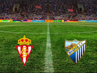 Nhận định bóng đá Gijon vs Malaga 0h30 ngày 14/7 (Hạng 2 TBN 2019/20)