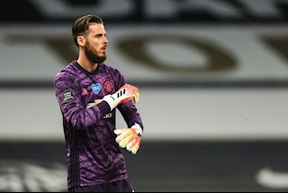 HLV Solskjaer: De Gea xứng đáng giành được nhiều danh hiệu hơn ở MU