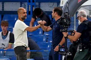 Man City thoát án phạt, Frank Lampard phản ứng thế nào?