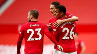 Matic so sánh Mason Greenwood với cơn lốc người Hà Lan