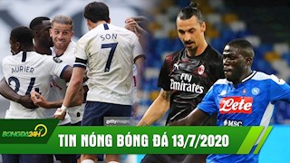 TIN NÓNG BÓNG ĐÁ 13/7: Gà Trống ngược dòng trước Pháo Thủ, Milan hòa kịch tính trước Napoli