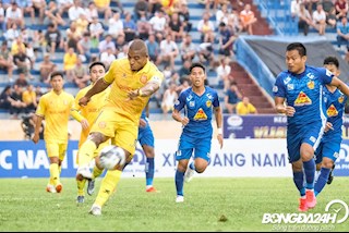 V-League 2020: Khi cuộc đua trụ hạng hết nhiệt