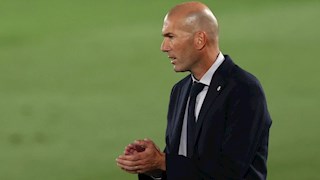 Chỉ còn cách ngôi vương La Liga 3 điểm, HLV Zidane vẫn e dè