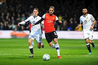 Nhận định bóng đá Luton vs QPR 1h45 ngày 15/7 (Hạng nhất Anh 2019/20)