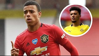 Greenwood tiến bộ thần tốc, Neville vẫn một mực khuyên MU mua Sancho