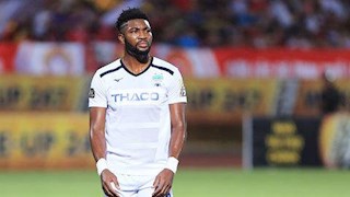 VIDEO: Chân gỗ Chevaughn Walsh lại tấu hài, Anh Đức biểu lộ cảm xúc khó tả