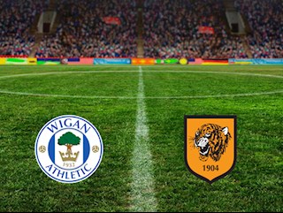 Nhận định bóng đá Wigan vs Hull 0h00 ngày 15/7 (Hạng nhất Anh 2019/20)
